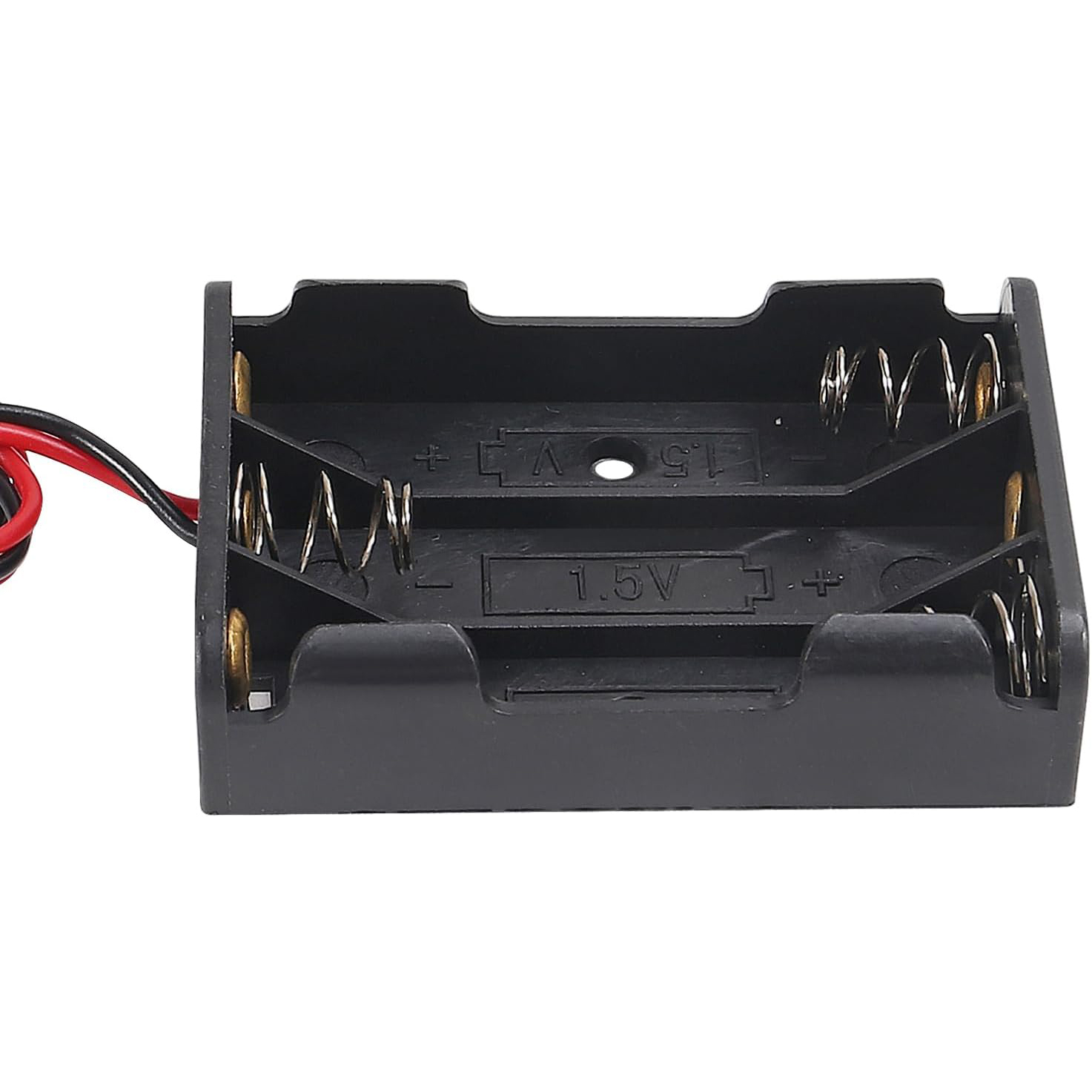 10pcs AAA Battery Holder 3X 1. - Unique Electronics Gadgets reseña y precio
