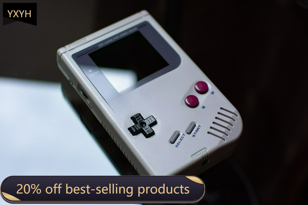 Japan Original Game Boy DMG-01 - Handheld Game Console reseña y precio