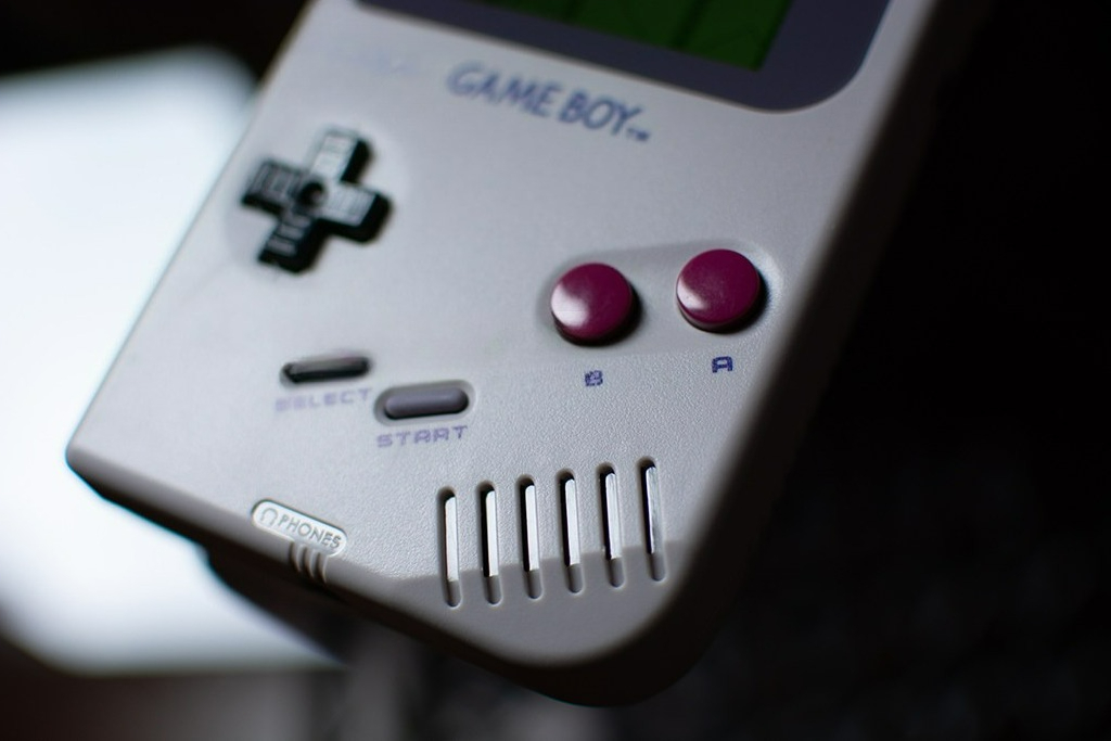 Japan Original Game Boy DMG-01 - Handheld Game Console reseña y precio