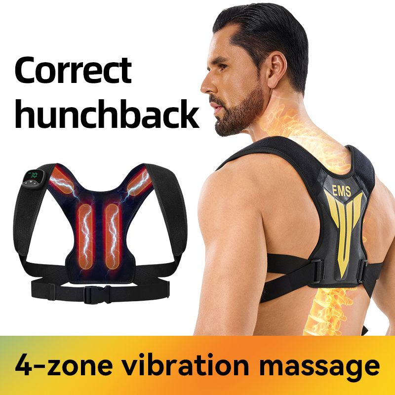 Smart Muscle Toner Electric Mu - Smart Posture Sensor reseña y precio