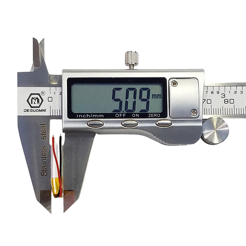 502020 3.7V 180mAh Rechargeabl - Electronics And Gadgets Ce reseña y precio