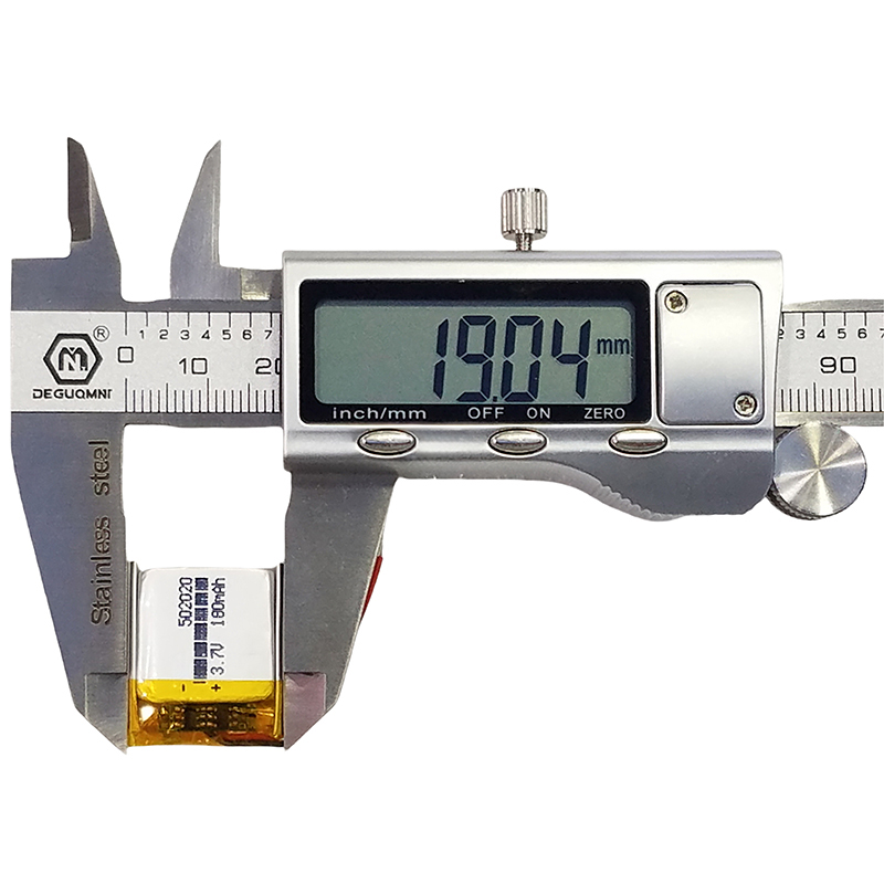 502020 3.7V 180mAh Rechargeabl - Electronics And Gadgets Ce reseña y precio