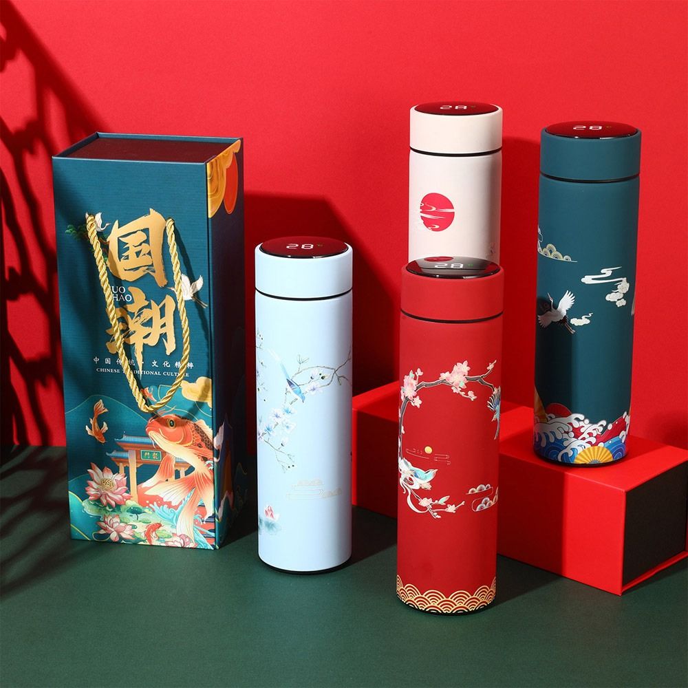 Vacuum Flasks LED Display Mini - Smart Water Bottle Tracker reseña y precio