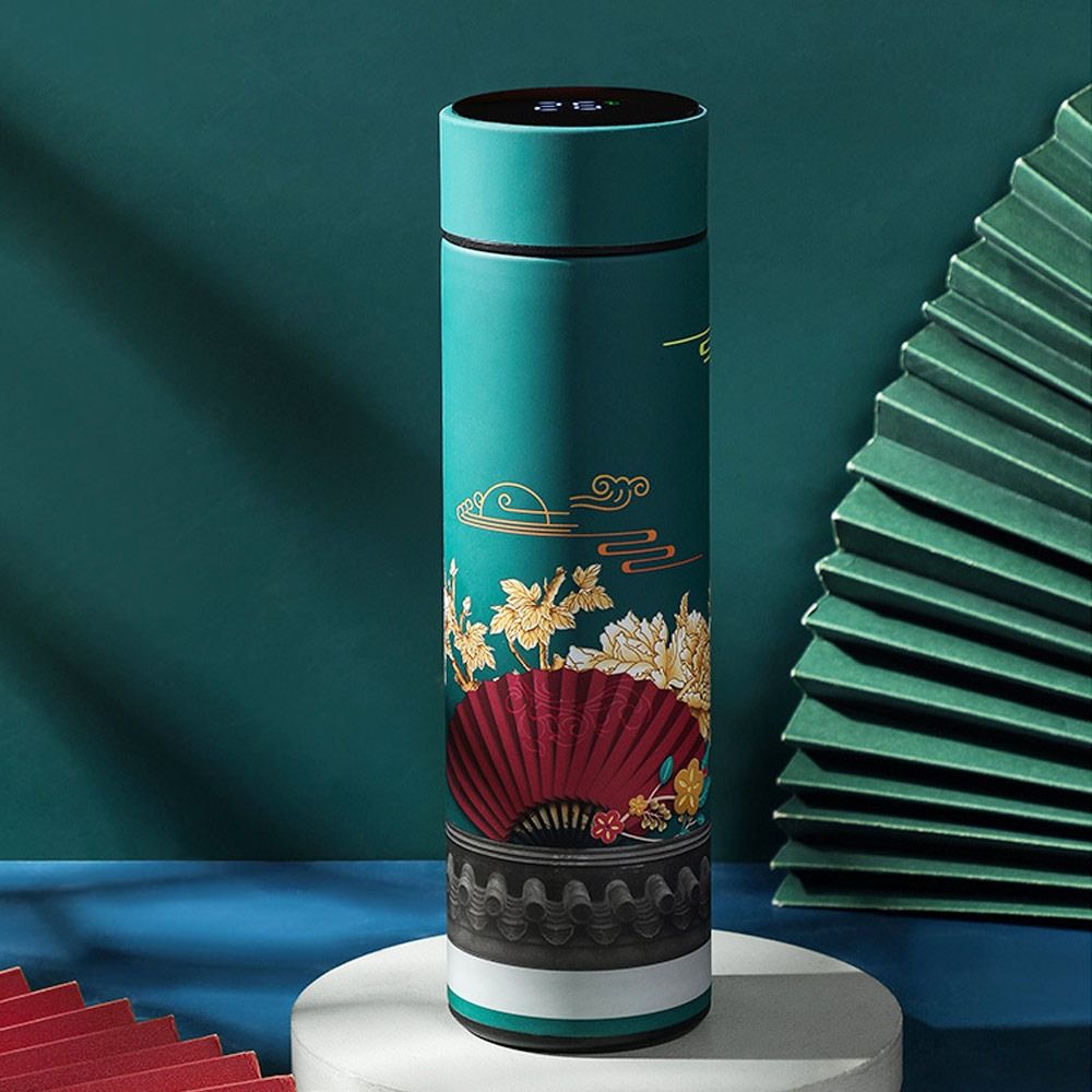 Vacuum Flasks LED Display Mini - Smart Water Bottle Tracker reseña y precio