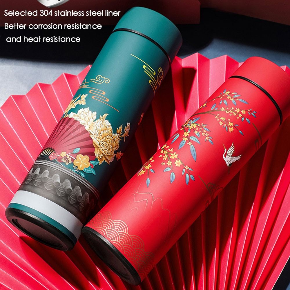 Vacuum Flasks LED Display Mini - Smart Water Bottle Tracker reseña y precio