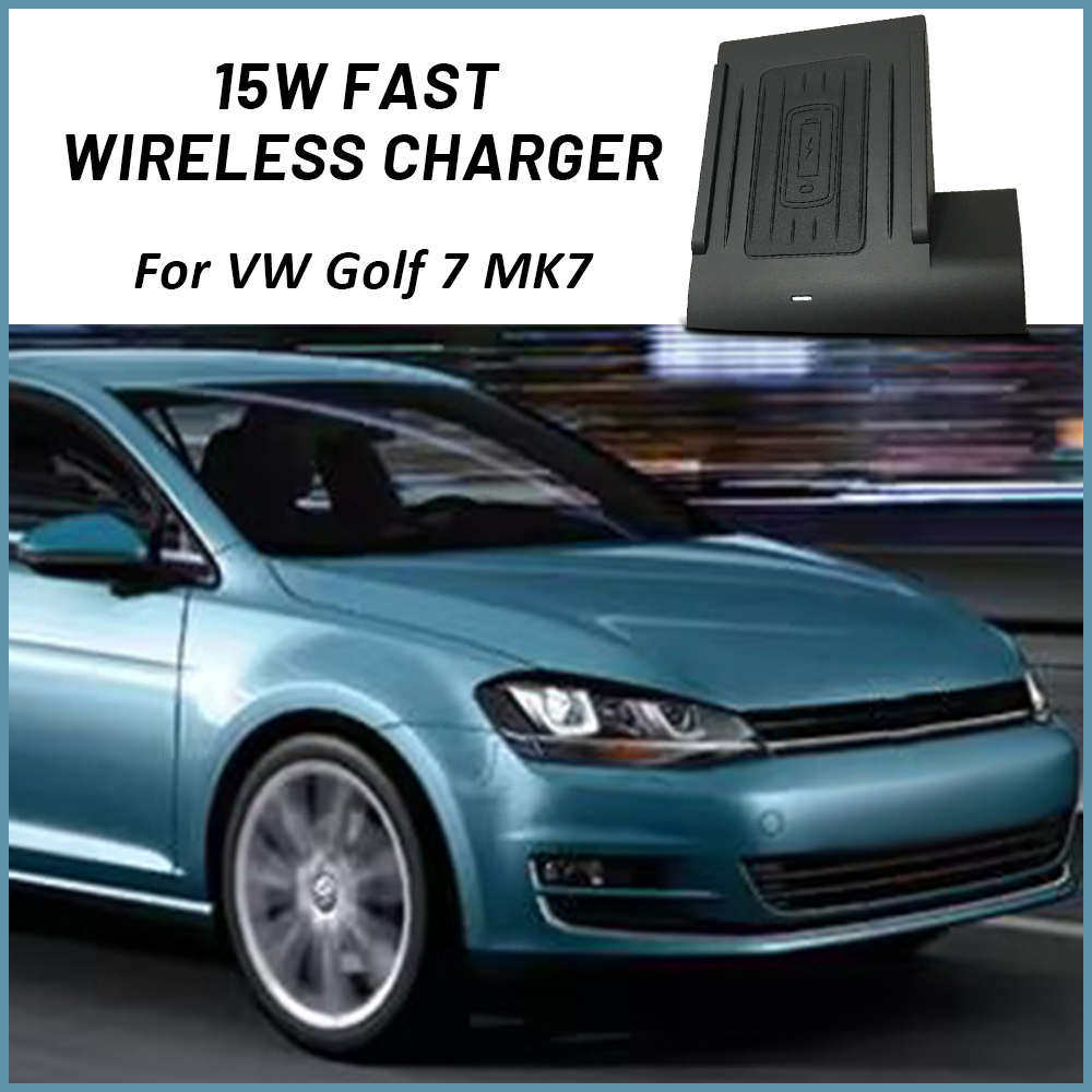 15w Car wireless charger For V - Wireless Phone Charger Pad reseña y precio