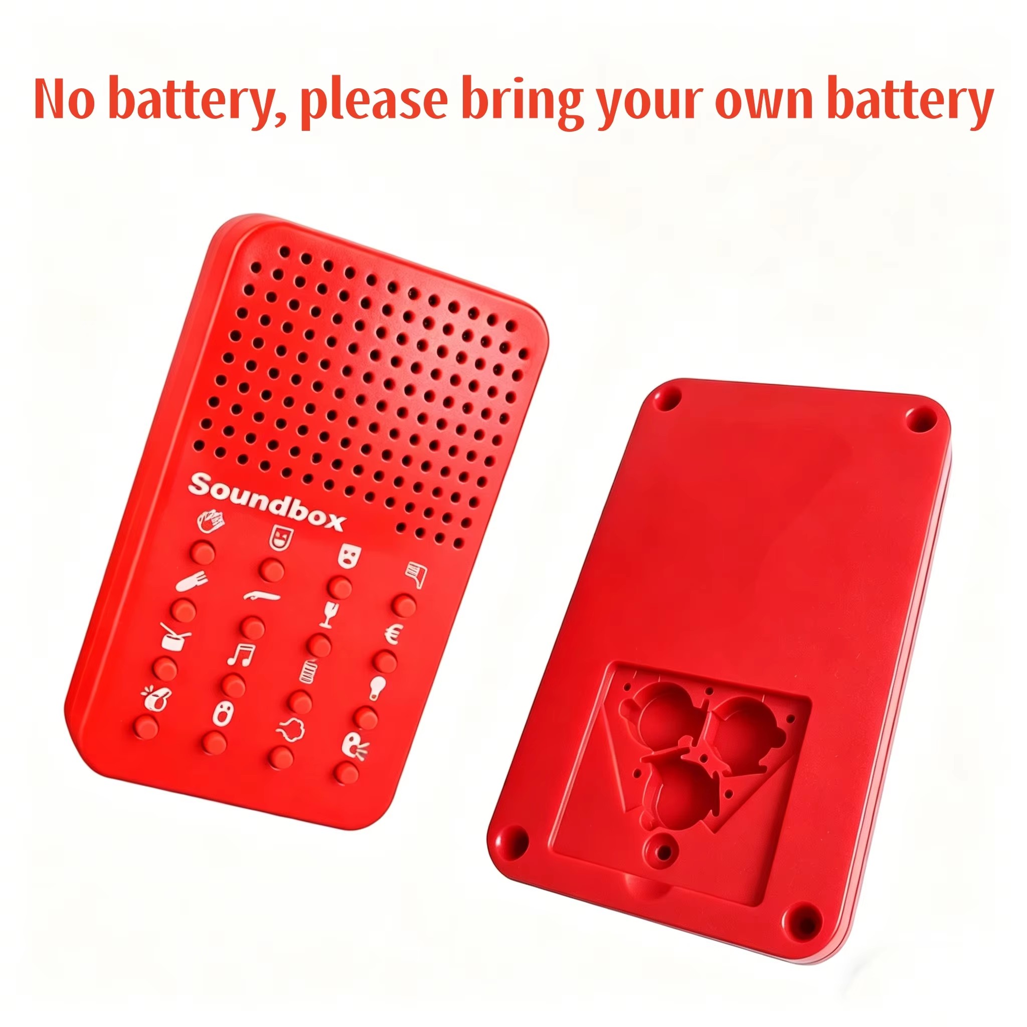 Compact Funny Sound Machine 16 - Electronics Gadgets To Gift reseña y precio