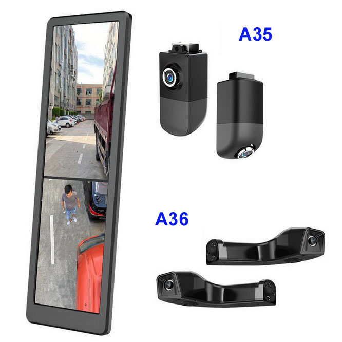 16 Inch Screen DVR for Bus Tru - Electronics & Gadgets Starting With C reseña y precio