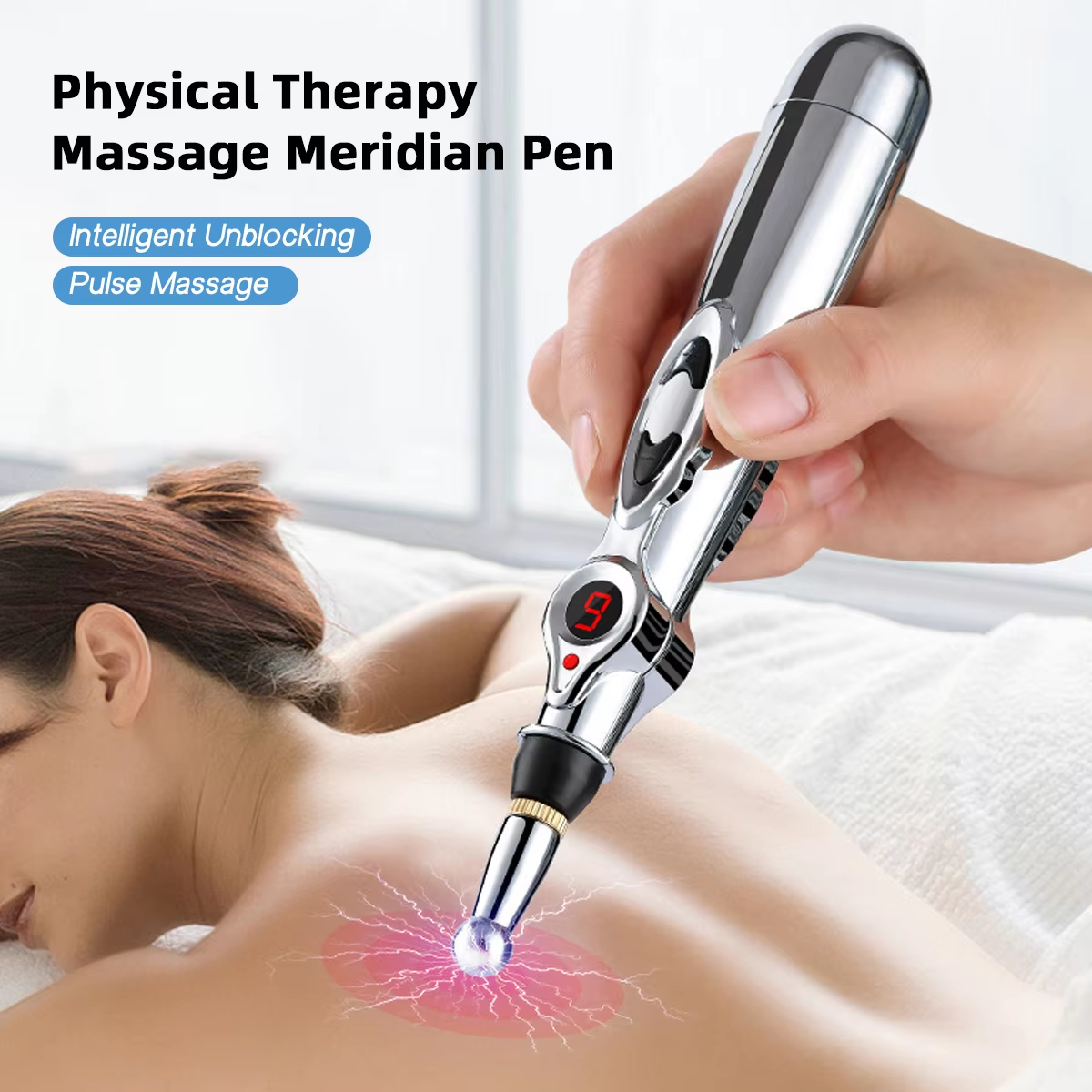 3PCS Home Massager Set EMS Foo - Unique Electronics Gadgets reseña y precio