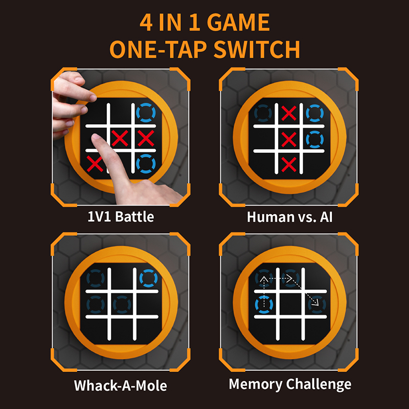 Super Electronic Logic Game Mu - Electronics & Gadgets Starting With C reseña y precio