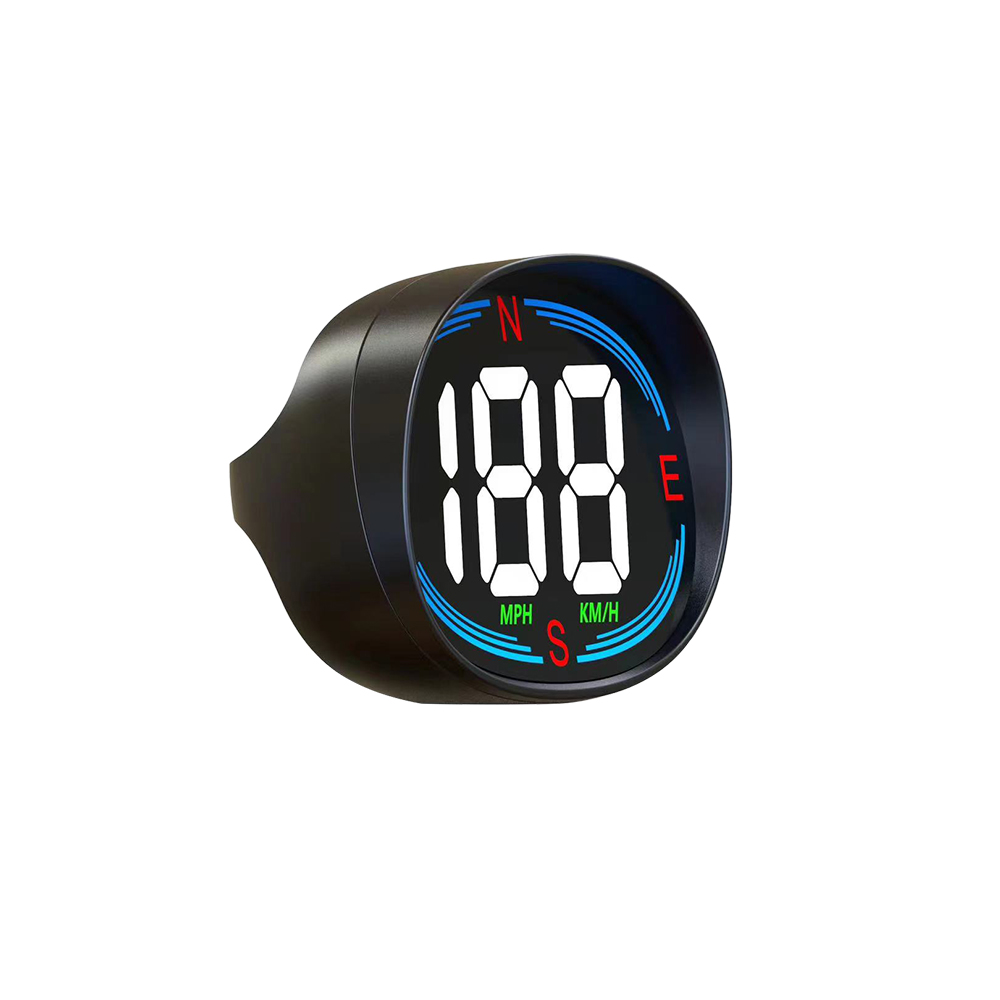 H2 GPS Car HUD digital KM/H MP - Electronics And Gadgets reseña y precio