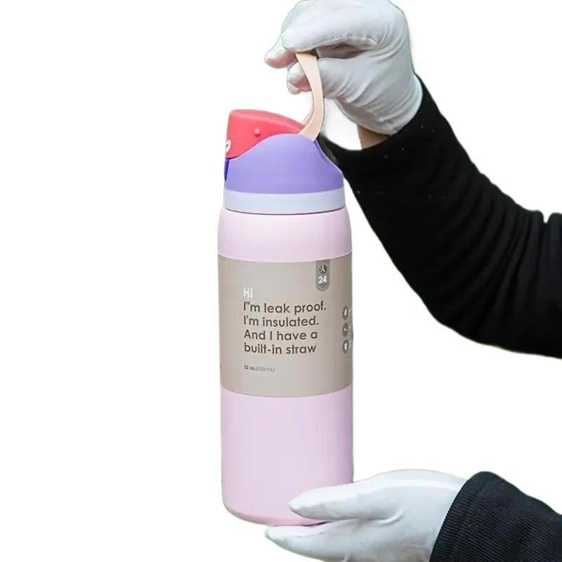 Vacuum Flasks & Thermoses Wate - Smart Water Bottle Tracker reseña y precio