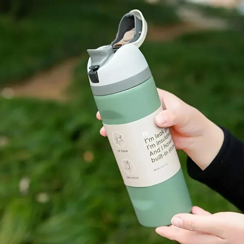 Vacuum Flasks & Thermoses Wate - Smart Water Bottle Tracker reseña y precio
