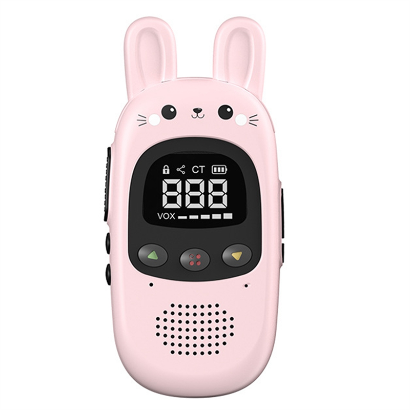 New--Kids Walkie Talkie GT-168 - Electronics Gadgets To Gift reseña y precio