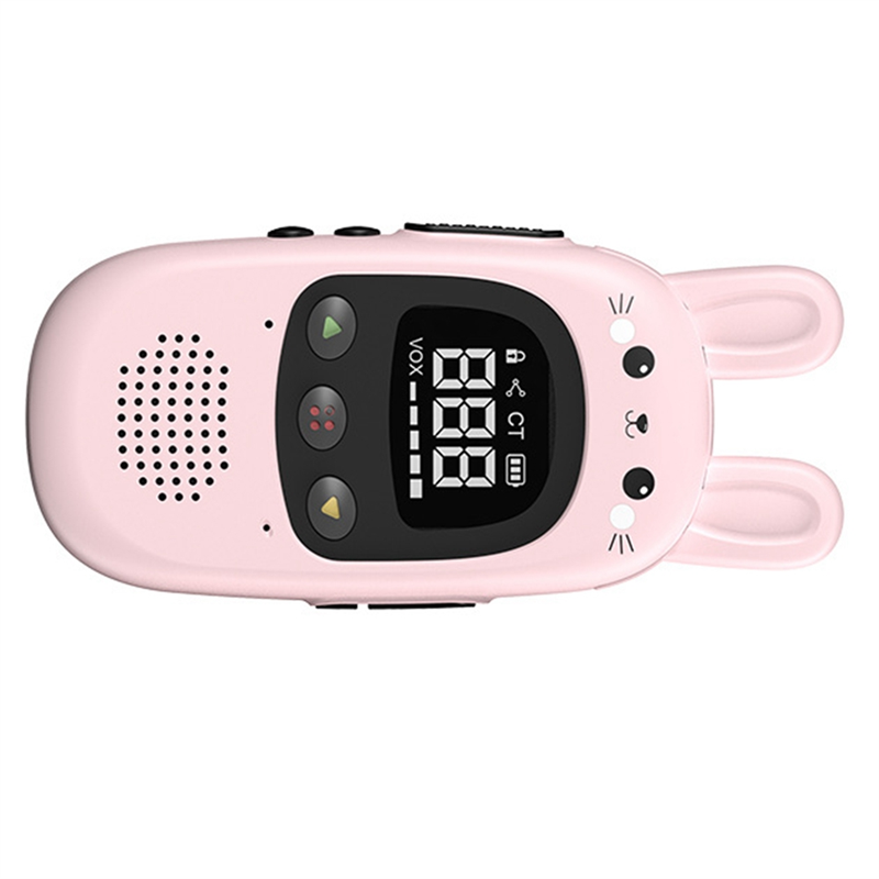 New--Kids Walkie Talkie GT-168 - Electronics Gadgets To Gift reseña y precio