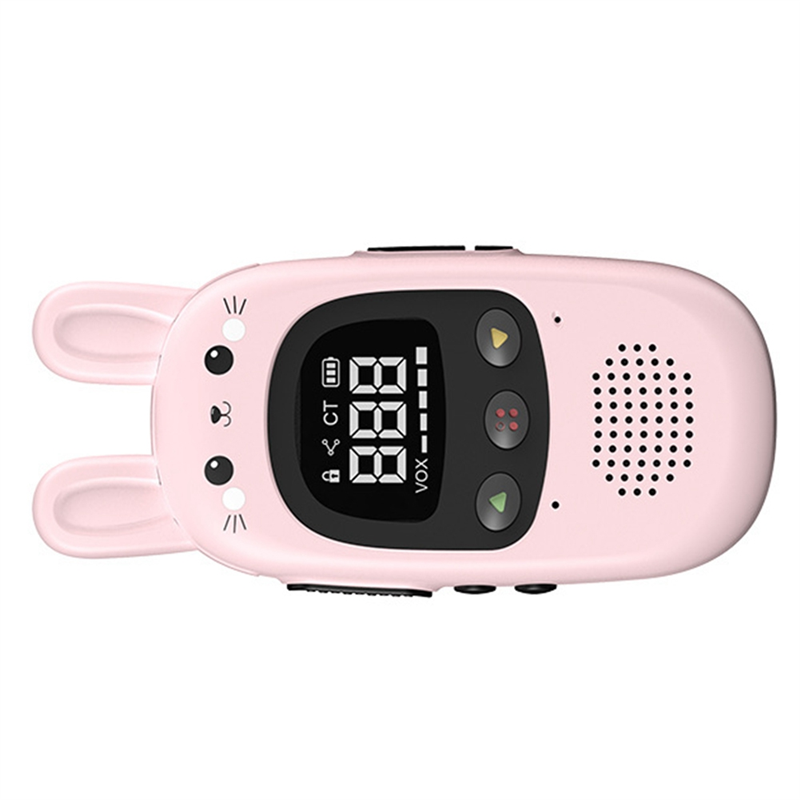 New--Kids Walkie Talkie GT-168 - Electronics Gadgets To Gift reseña y precio