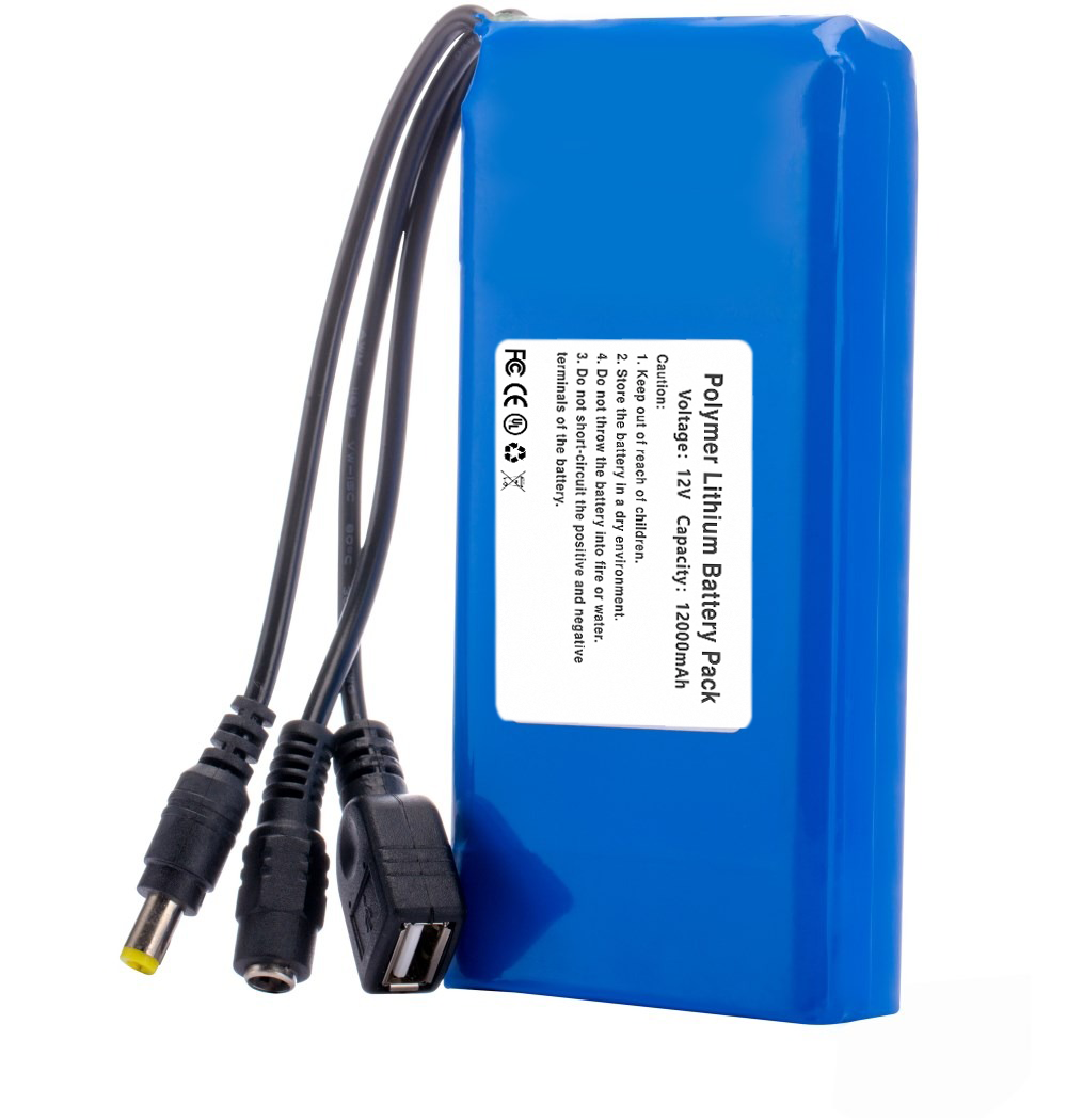 Rechargeable Polymer Lithium B - Electronics And Gadgets Ce reseña y precio