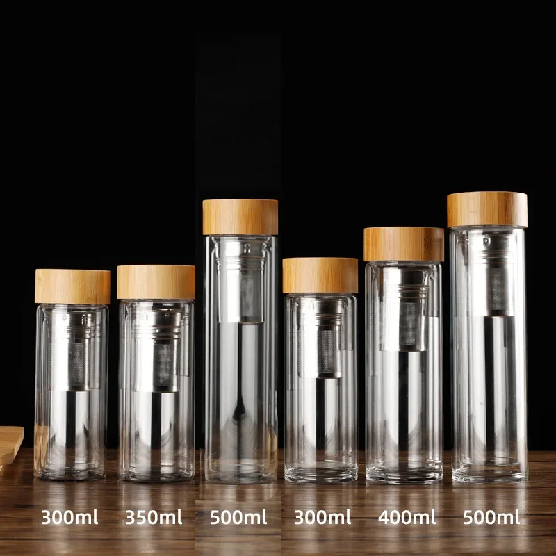 Stainless Steel Double Wall Gl - Smart Water Bottle Tracker reseña y precio