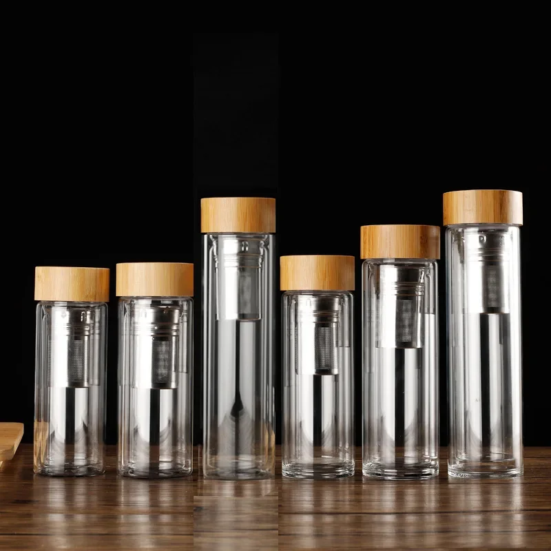 Stainless Steel Double Wall Gl - Smart Water Bottle Tracker reseña y precio