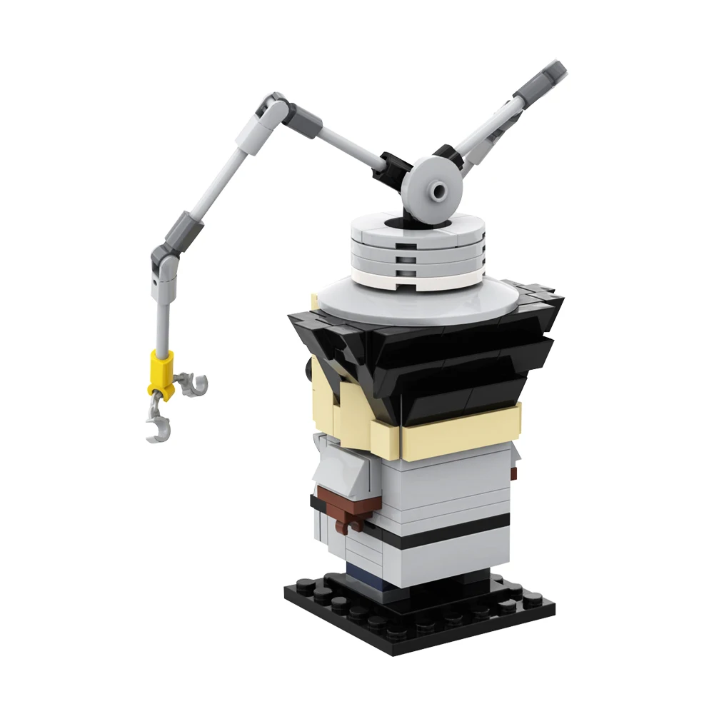 Gobricks MOC Cartoon Movie Ins - Electronics Gadgets To Gift reseña y precio