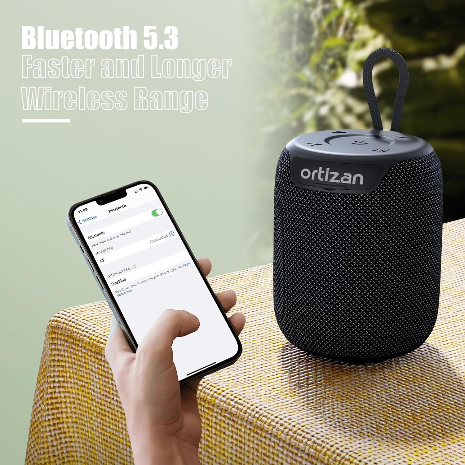 Ortizan Party Bluetooth Speake - Electronics Gadgets To Gift reseña y precio
