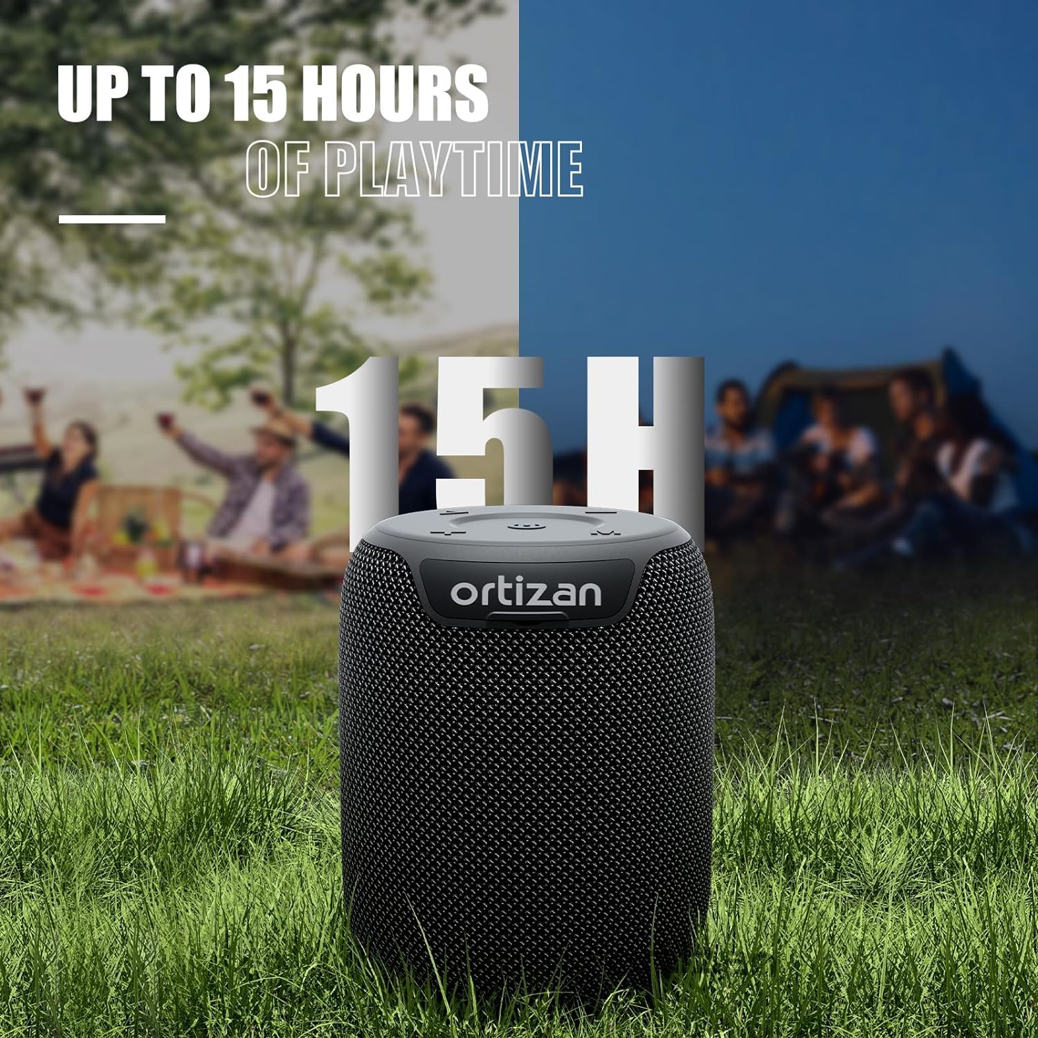 Ortizan Party Bluetooth Speake - Electronics Gadgets To Gift reseña y precio