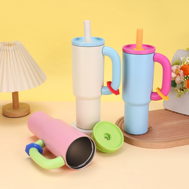 40oz 304 Stainless Steel Straw - Smart Water Bottle Tracker reseña y precio