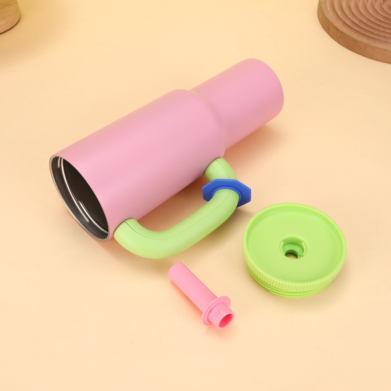 40oz 304 Stainless Steel Straw - Smart Water Bottle Tracker reseña y precio