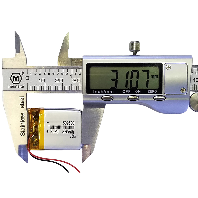 502530 Li-ion Polymer Battery  - Electronics And Gadgets Ce reseña y precio