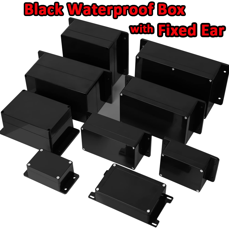 Waterproof Junction Box ABS Pl - Unique Electronics Gadgets reseña y precio