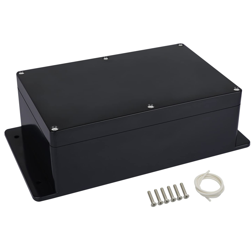 Waterproof Junction Box ABS Pl - Unique Electronics Gadgets reseña y precio