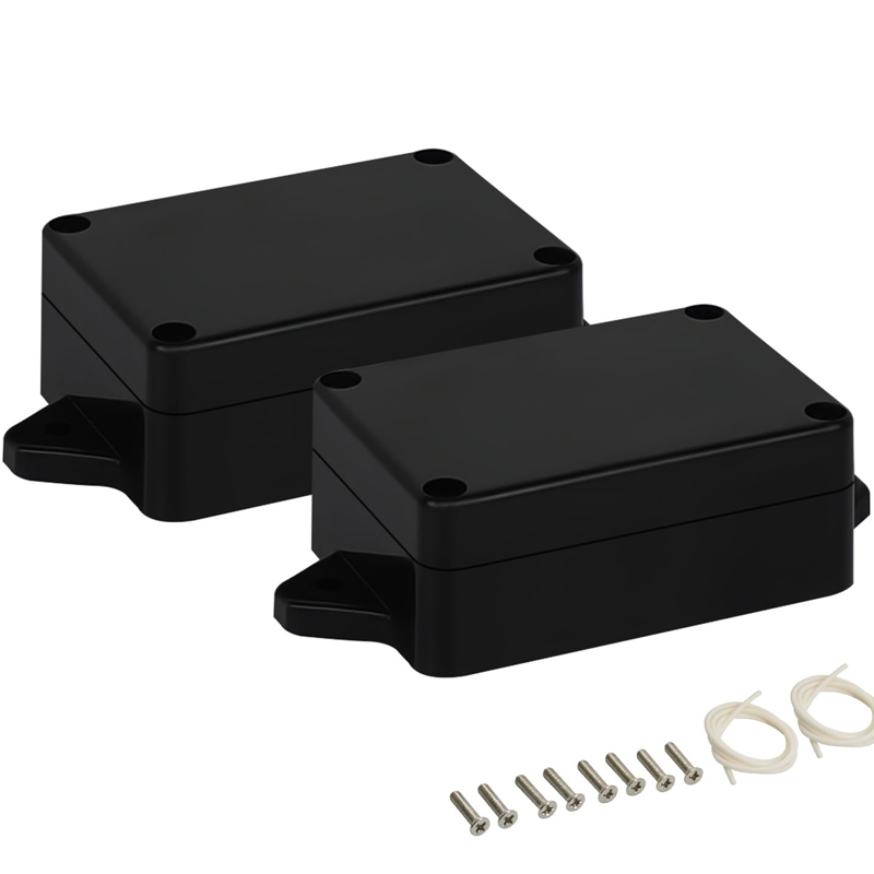 Waterproof Junction Box ABS Pl - Unique Electronics Gadgets reseña y precio