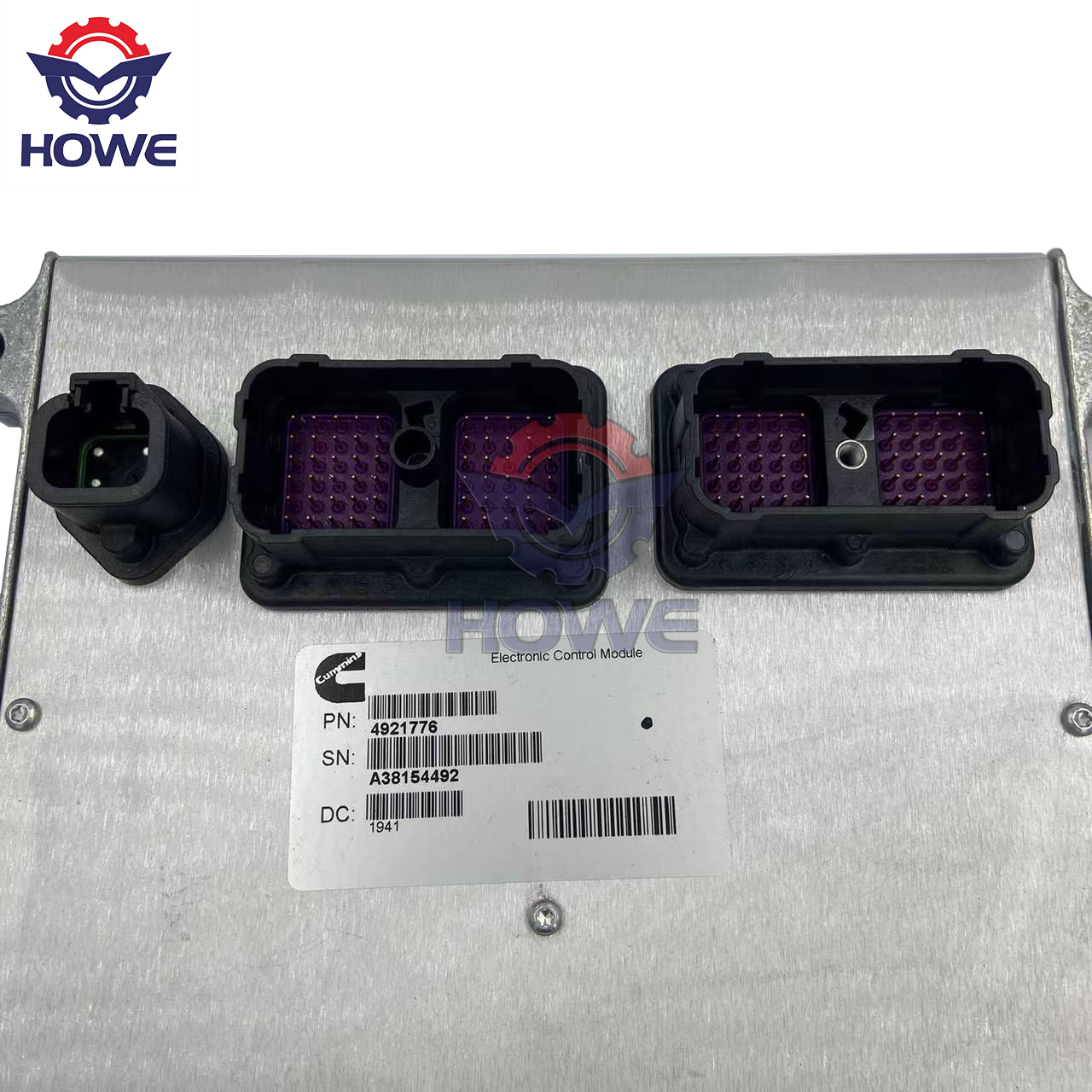 Electronic Control Unit 6D125- - Electronics & Gadgets Starting With C reseña y precio