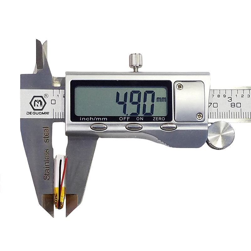 501220 Li-ion Polymer Battery  - Electronics And Gadgets Ce reseña y precio